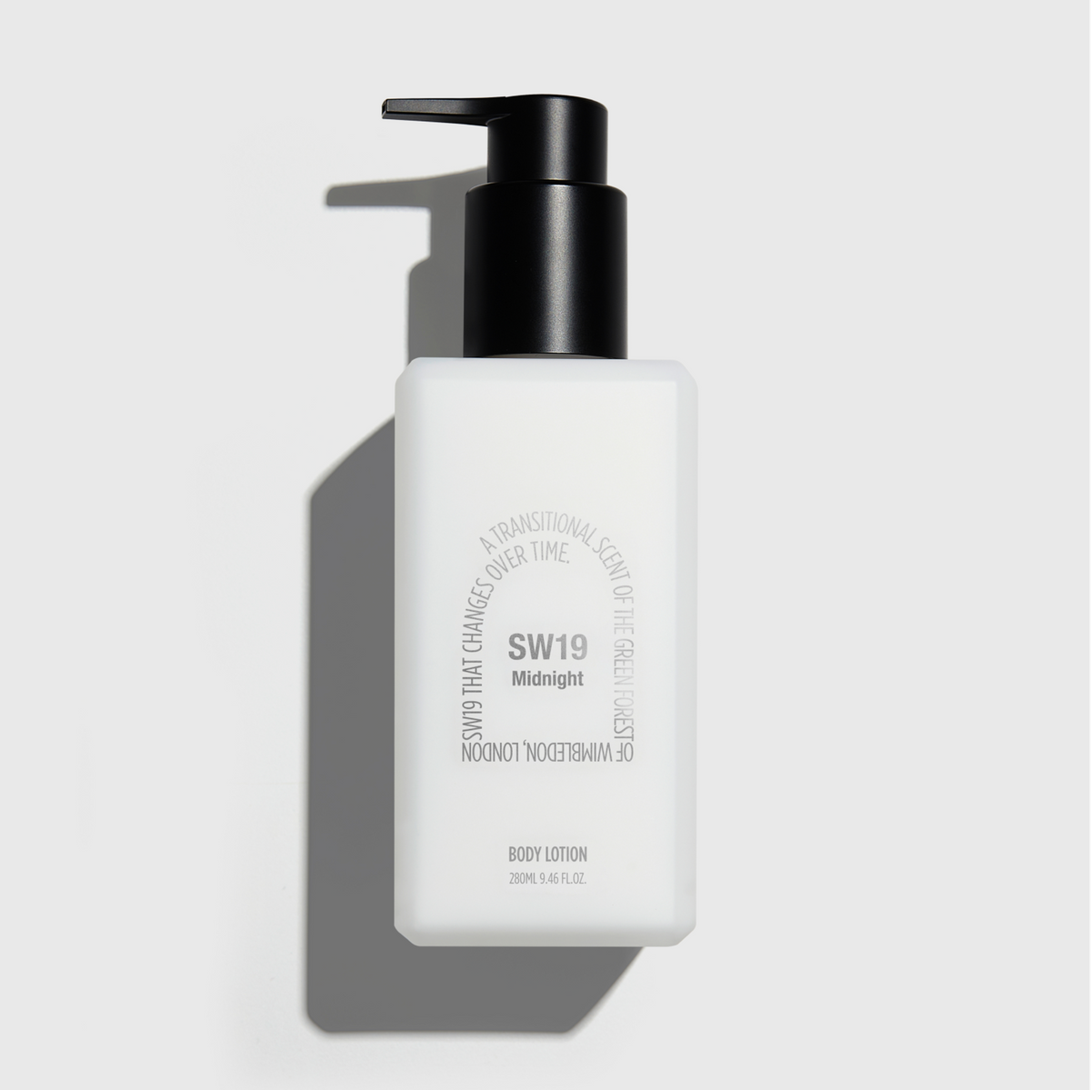 SW19 Midnight BODY LOTION 280ml