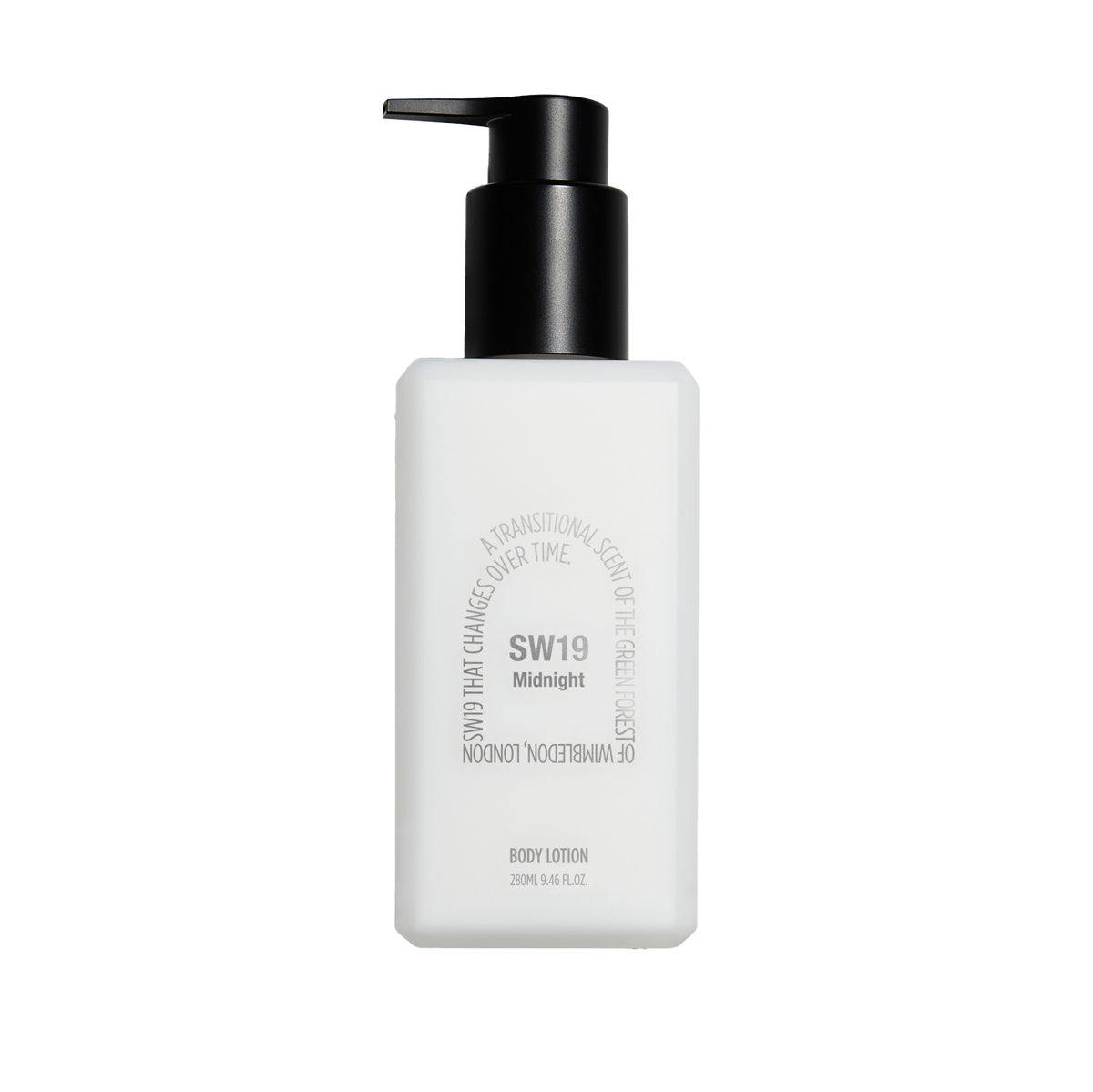 SW19 Midnight BODY LOTION 280ml