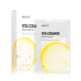 NACIFIC Vita Ceramide Moisture Mask Pack 10ea
