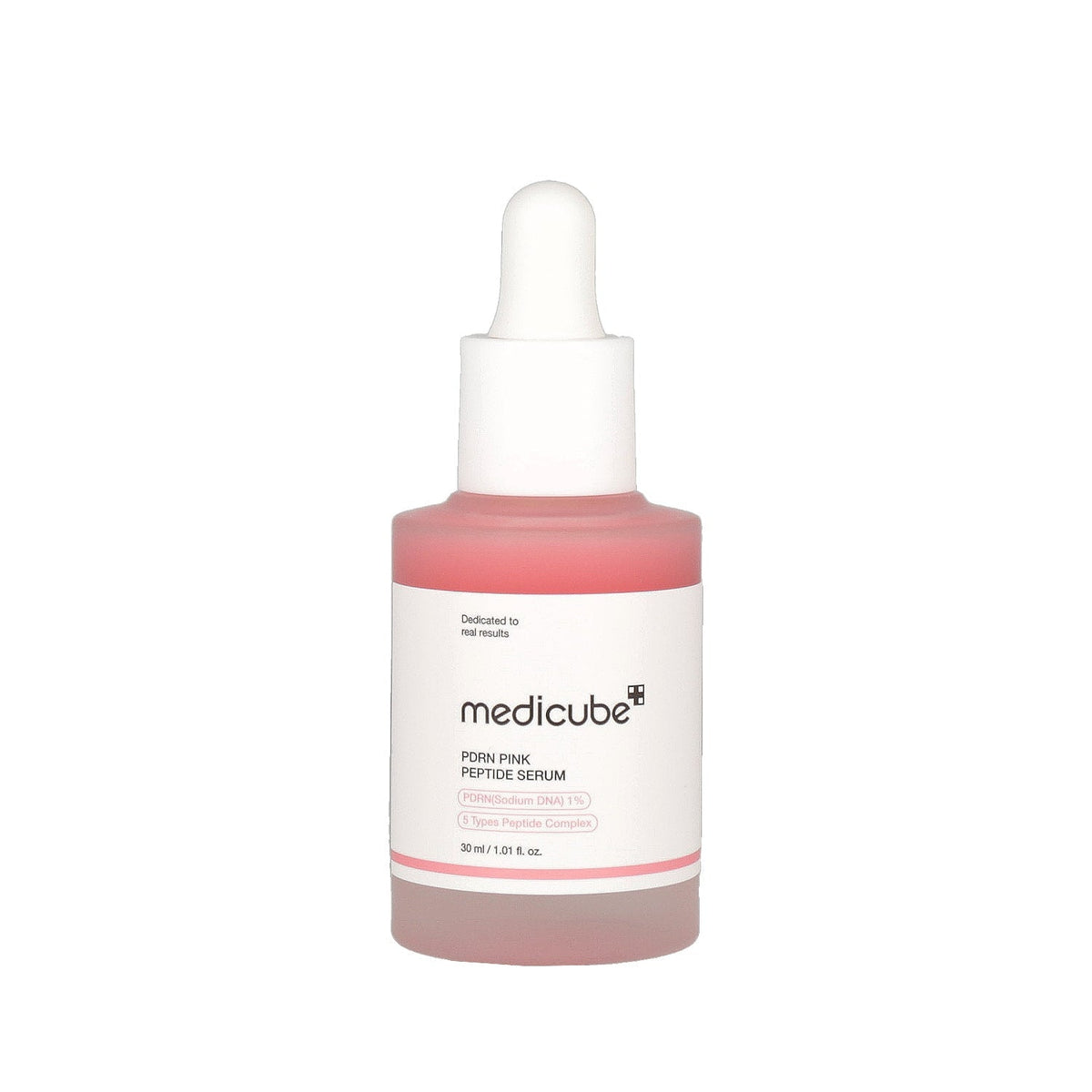 [Expiration imminen] MEDICUBE PDRN Pink Peptide Serum 30ml