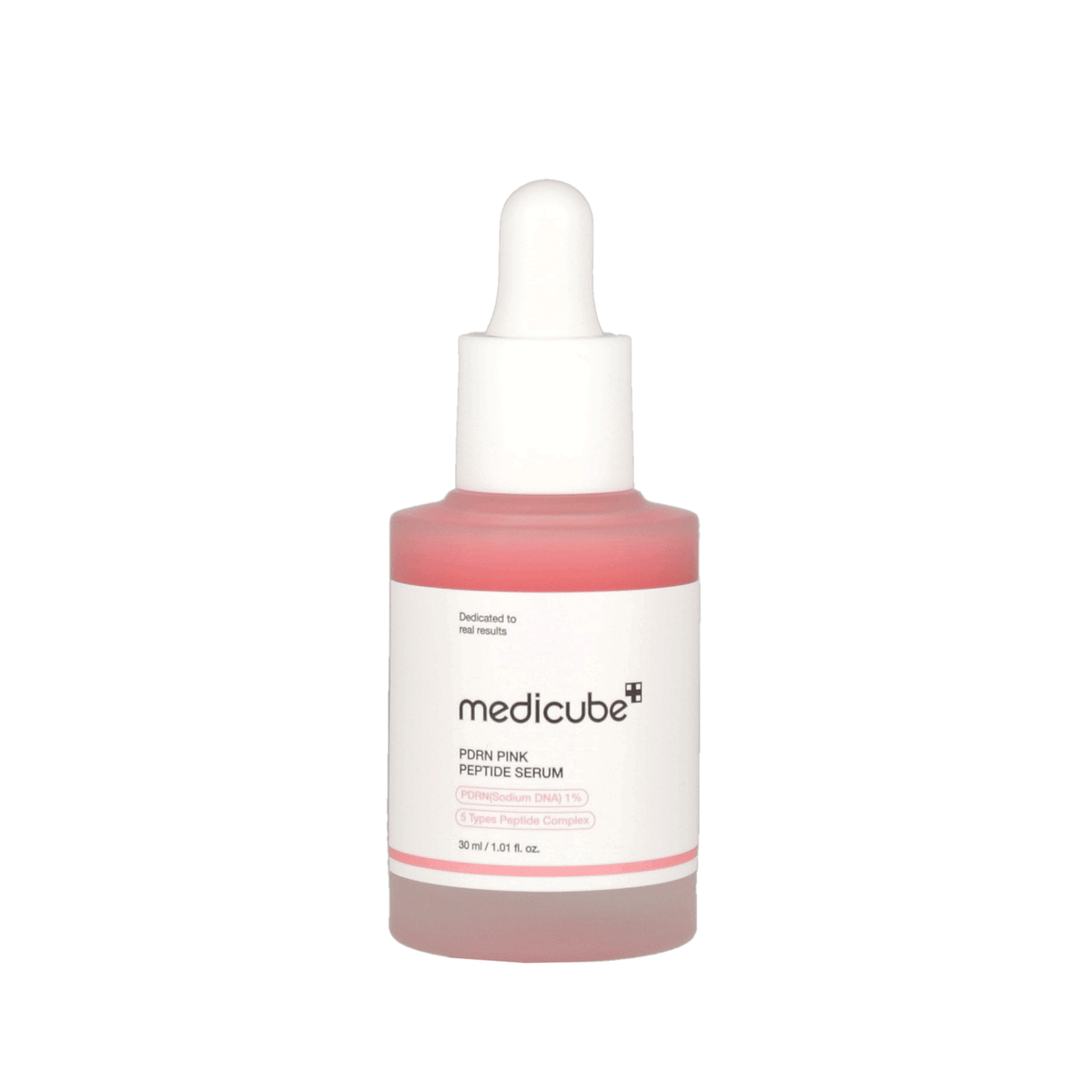 [Expiration imminen] MEDICUBE PDRN Pink Peptide Serum 30ml