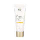 [Expiration imminen] ISA KNOX UV Sun Pro 365 Daily Waterproof SPF50+ PA+++ 70ml Tone Up Effect