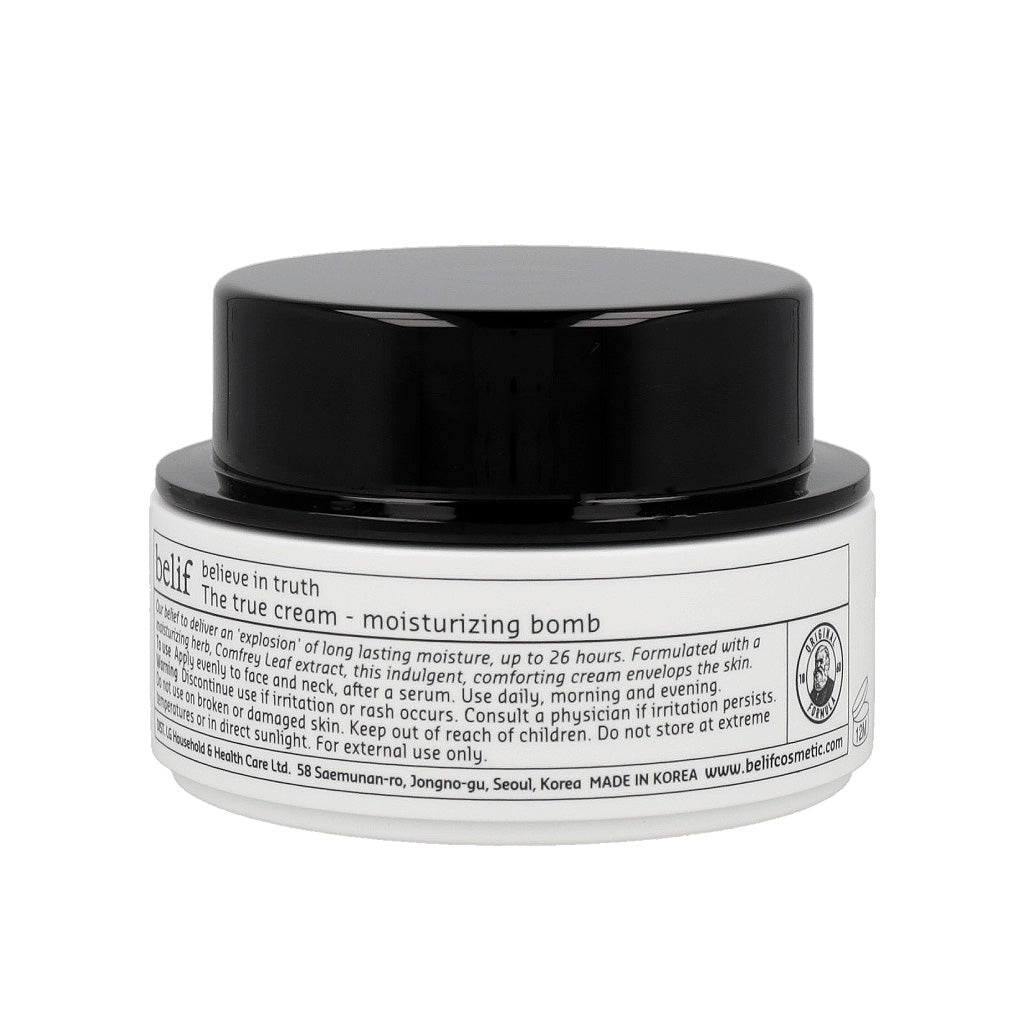 belif The True Cream Moisturizing Bomb 75ml