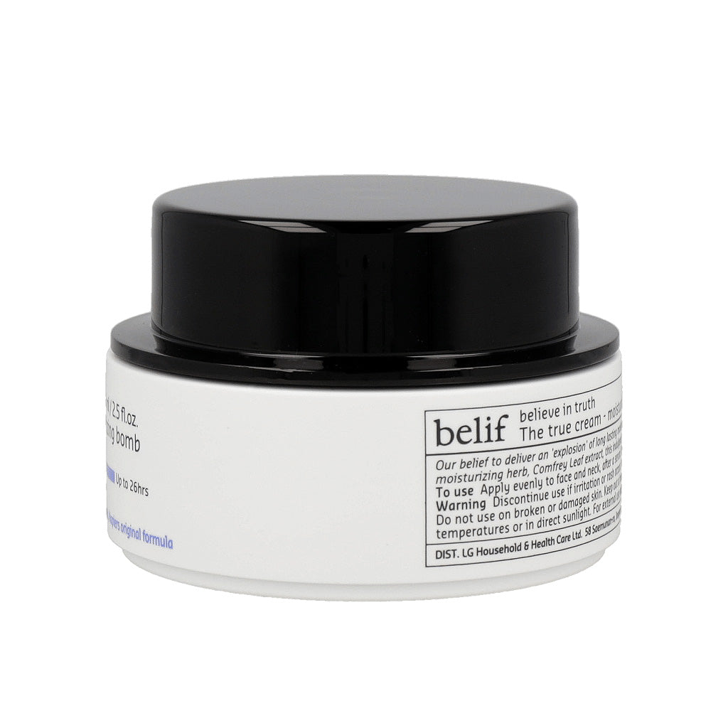 belif The True Cream Moisturizing Bomb 75ml