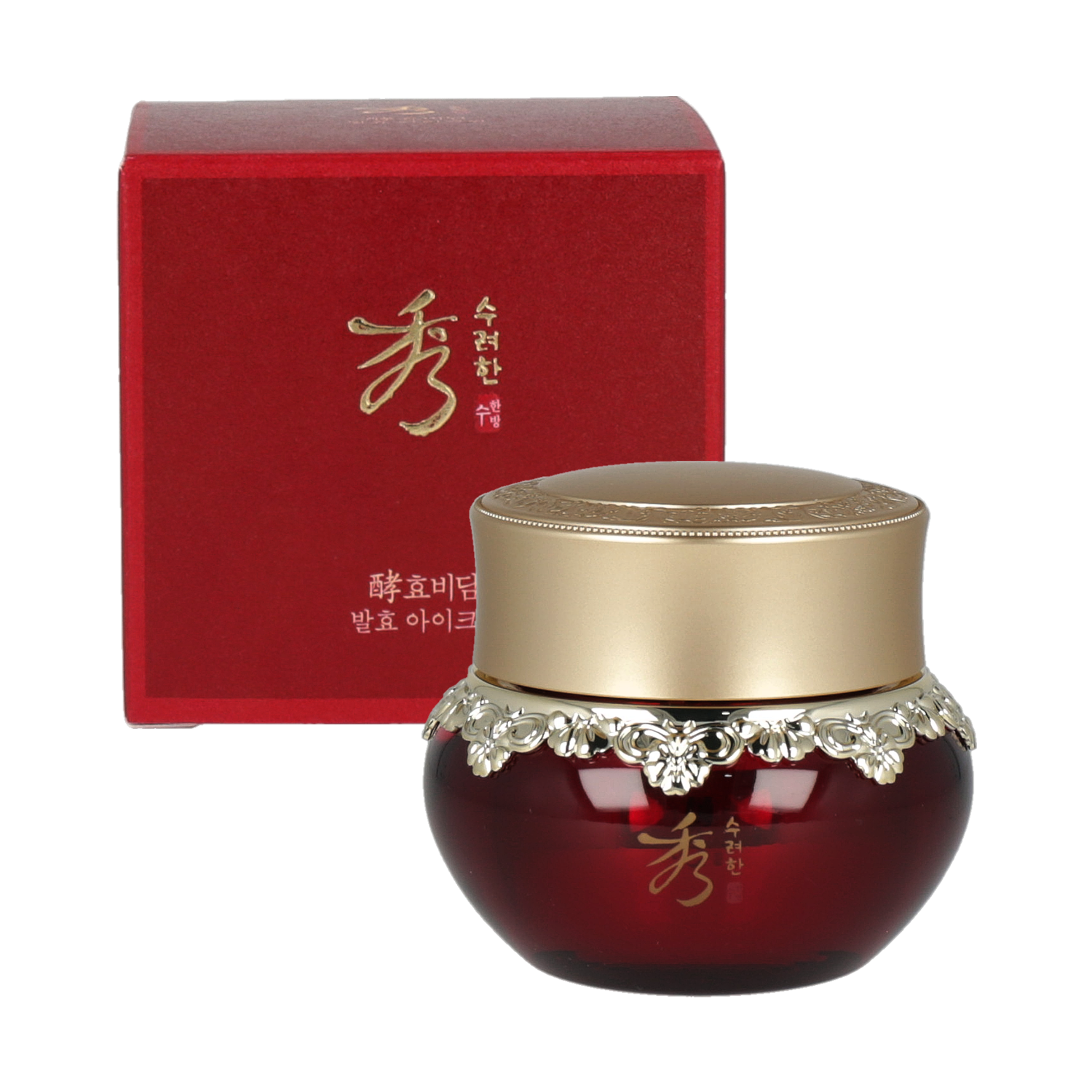 Sooryehan Hyobidam Fermented Eye Cream 25ml