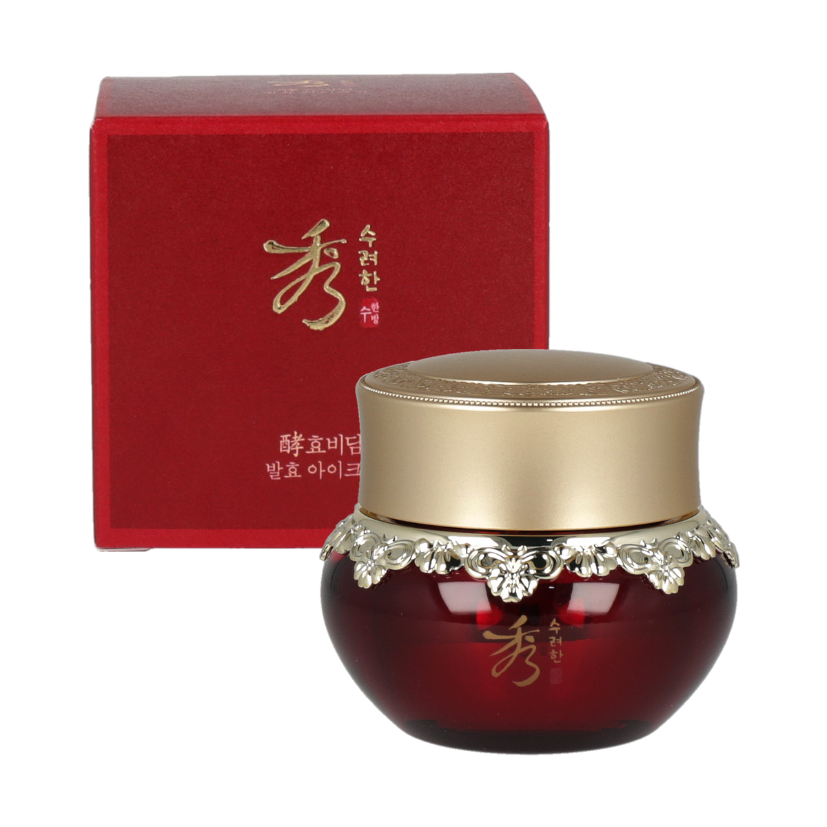 Sooryehan Hyobidam Fermented Eye Cream 25ml