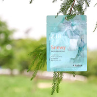 FRUDIA Air Mask 24 - Snowy 25ml * 10ea