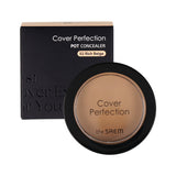 [Expiration imminen] the SAEM Cover Perfection Pot Concealer 6g (Renewal) #2 Rich beige