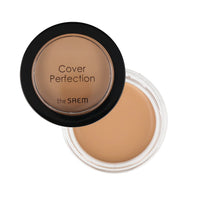 [Expiration imminen] the SAEM Cover Perfection Pot Concealer 6g (Renewal) #2 Rich beige