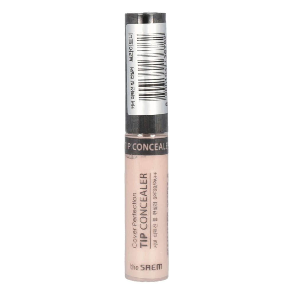 [Expiration imminen] the SAEM Cover Perfection Tip Concealer Brightener 6.5g