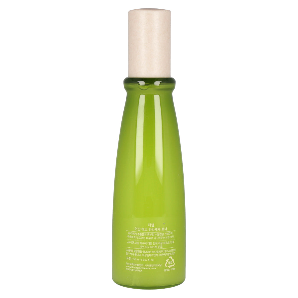 [Expiration imminen] the SAEM Urban Eco Harakeke Toner 150ml