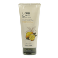 [Expiration imminen] THE FACE SHOP Herb Day 365 Master Blending Cleanser 170ml Lemon