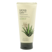[Expiration imminen] THE FACE SHOP Herb Day 365 Master Blending Cleanser 170ml Aloe