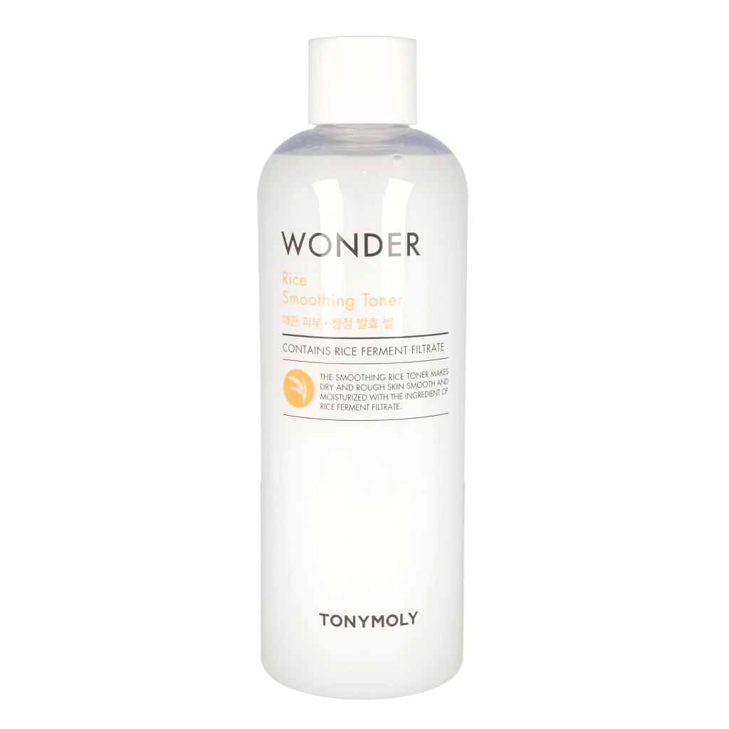 [Expiration imminen] TONYMOLY Wonder Rice Smoothing Toner 500ml