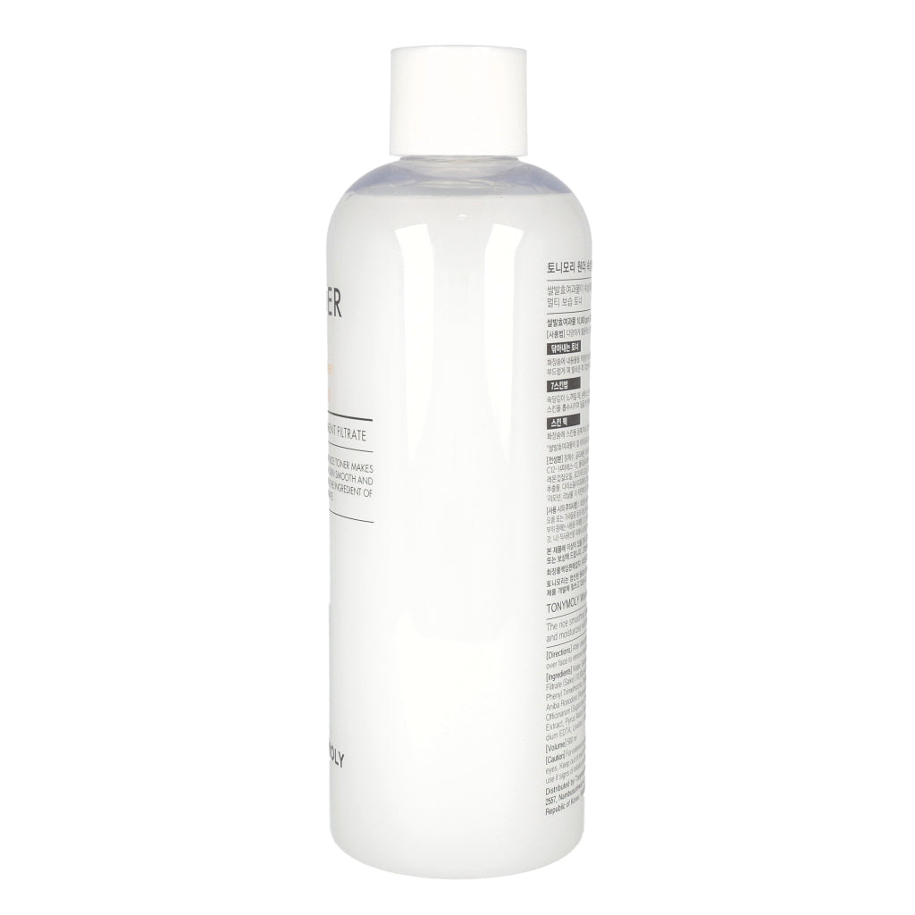 [Expiration imminen] TONYMOLY Wonder Rice Smoothing Toner 500ml
