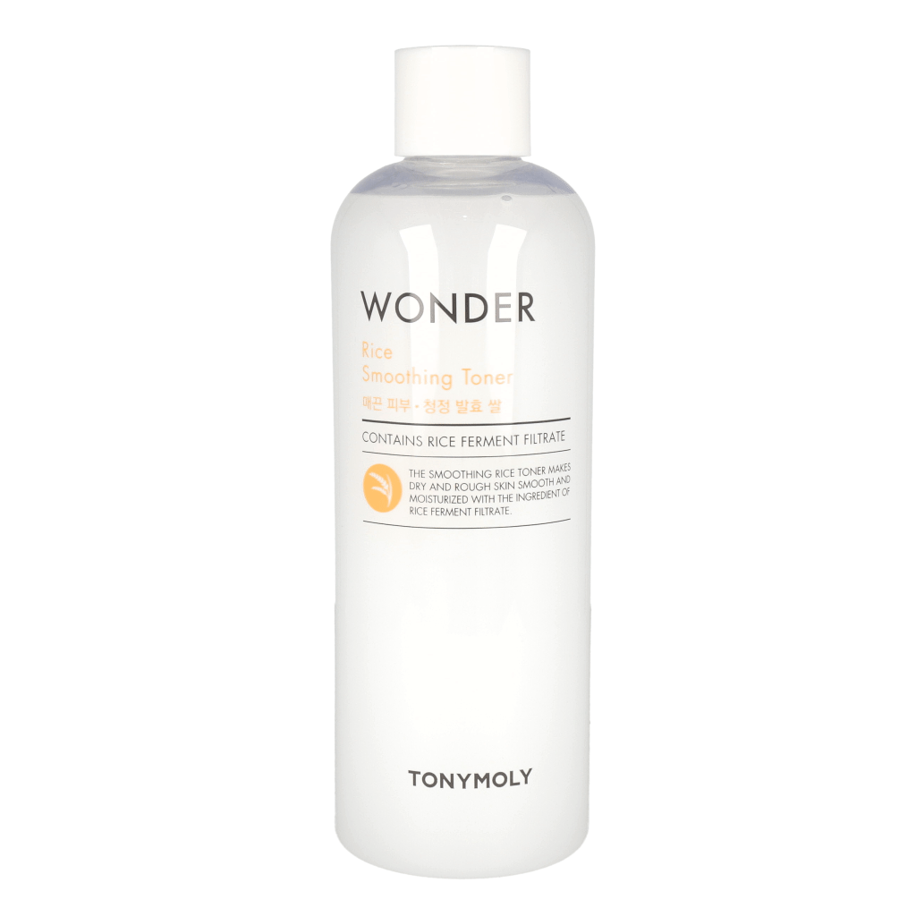 [Expiration imminen] TONYMOLY Wonder Rice Smoothing Toner 500ml