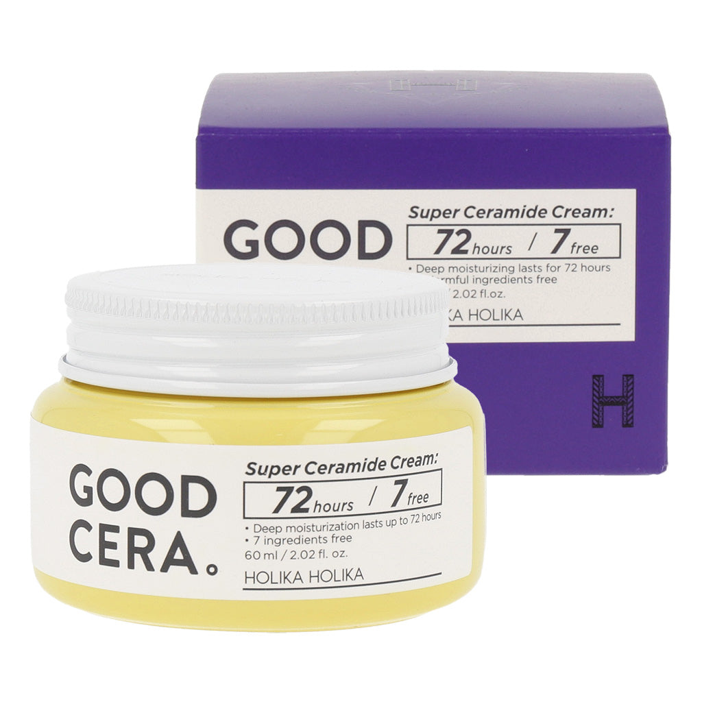 [Expiration imminen] Holika Holika Good Cera Super Ceramide Cream 60ml