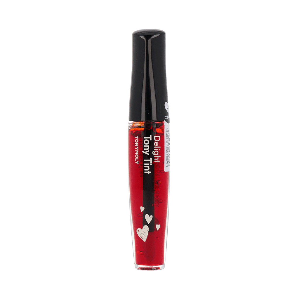 [Expiration imminen] TONYMOLY Delight Tony Tint 9g #02 Red