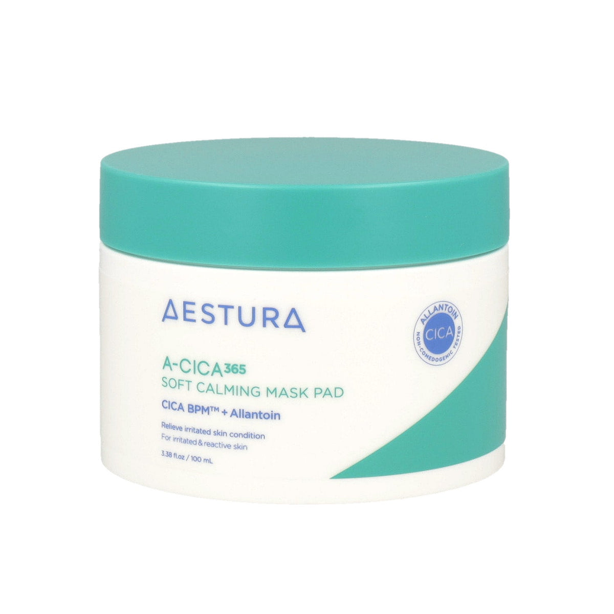 AESTURA A-Cica 365 Cooling Relef pH4.5 Pad 60 Pads