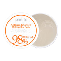 PETITFEE Collagen & CoQ10 Hydrogel Eye Patch 60ea (30days)