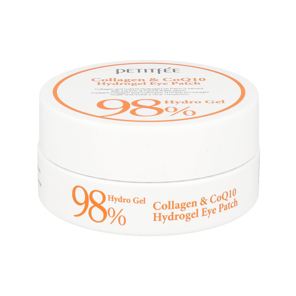 PETITFEE Collagen & CoQ10 Hydrogel Eye Patch 60ea (30days)