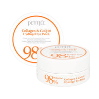 PETITFEE Collagen & CoQ10 Hydrogel Eye Patch 60ea (30days)