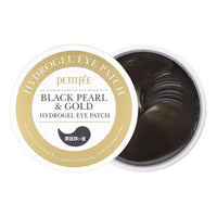 PETITFEE Black Pearl & Gold Eye Patch 60ea (30days)