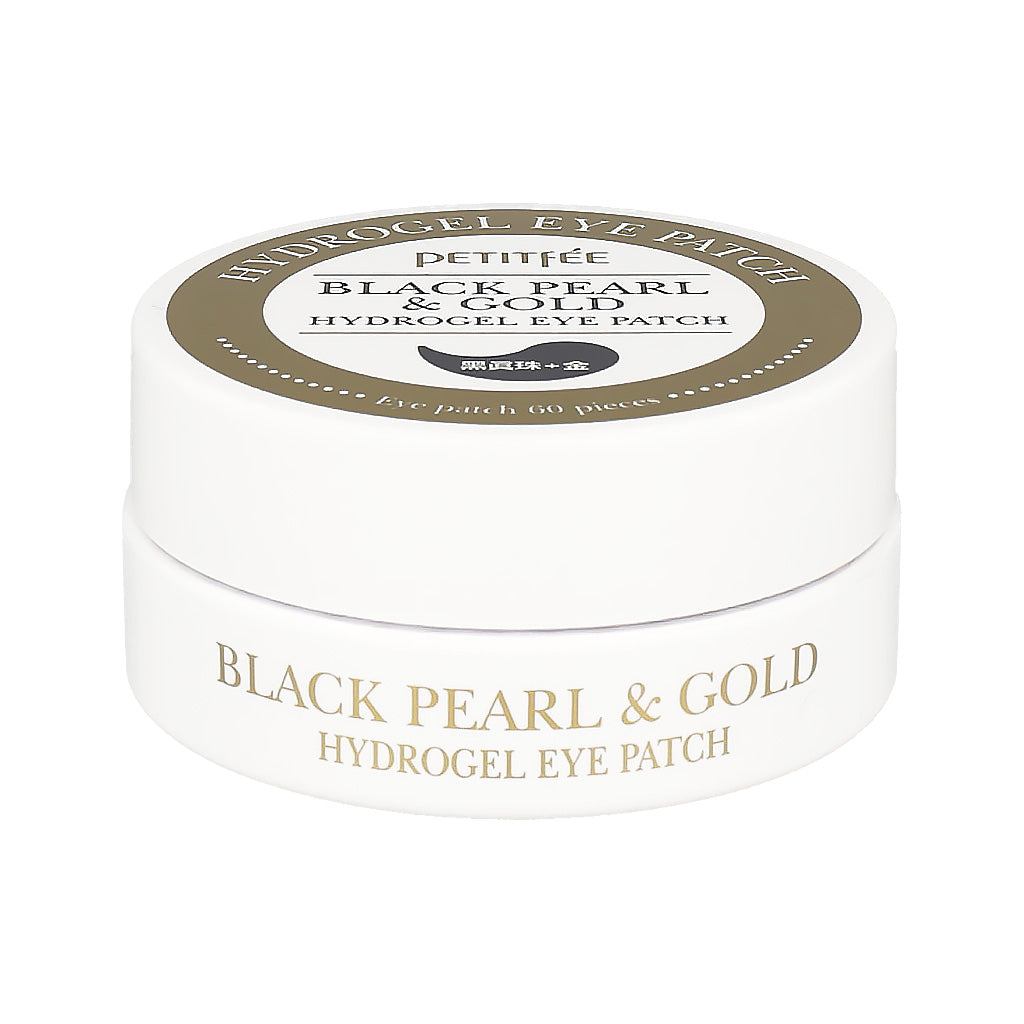 PETITFEE Black Pearl & Gold Eye Patch 60ea (30days)