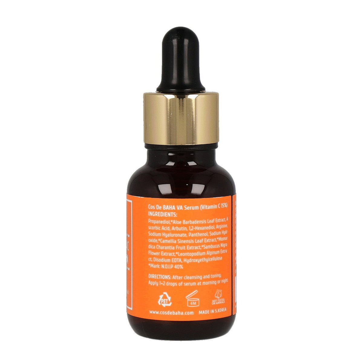 Cos De BAHA VA Vitamin C 15 Serum 30ml