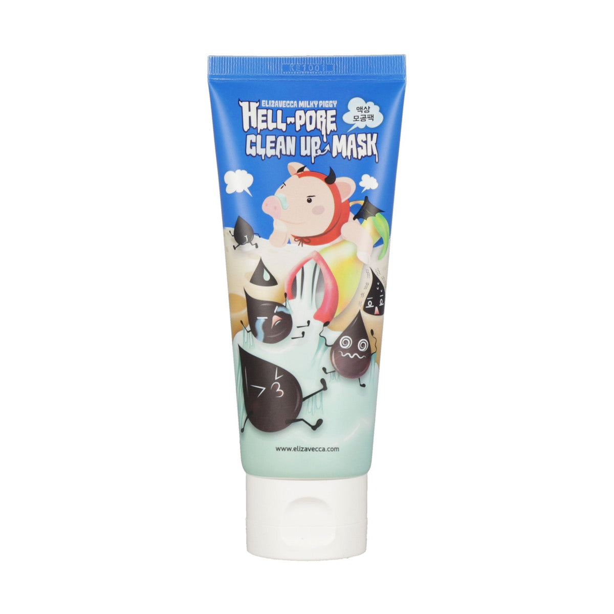 Elizavecca Hell Pore Clean Up Mask 100ml