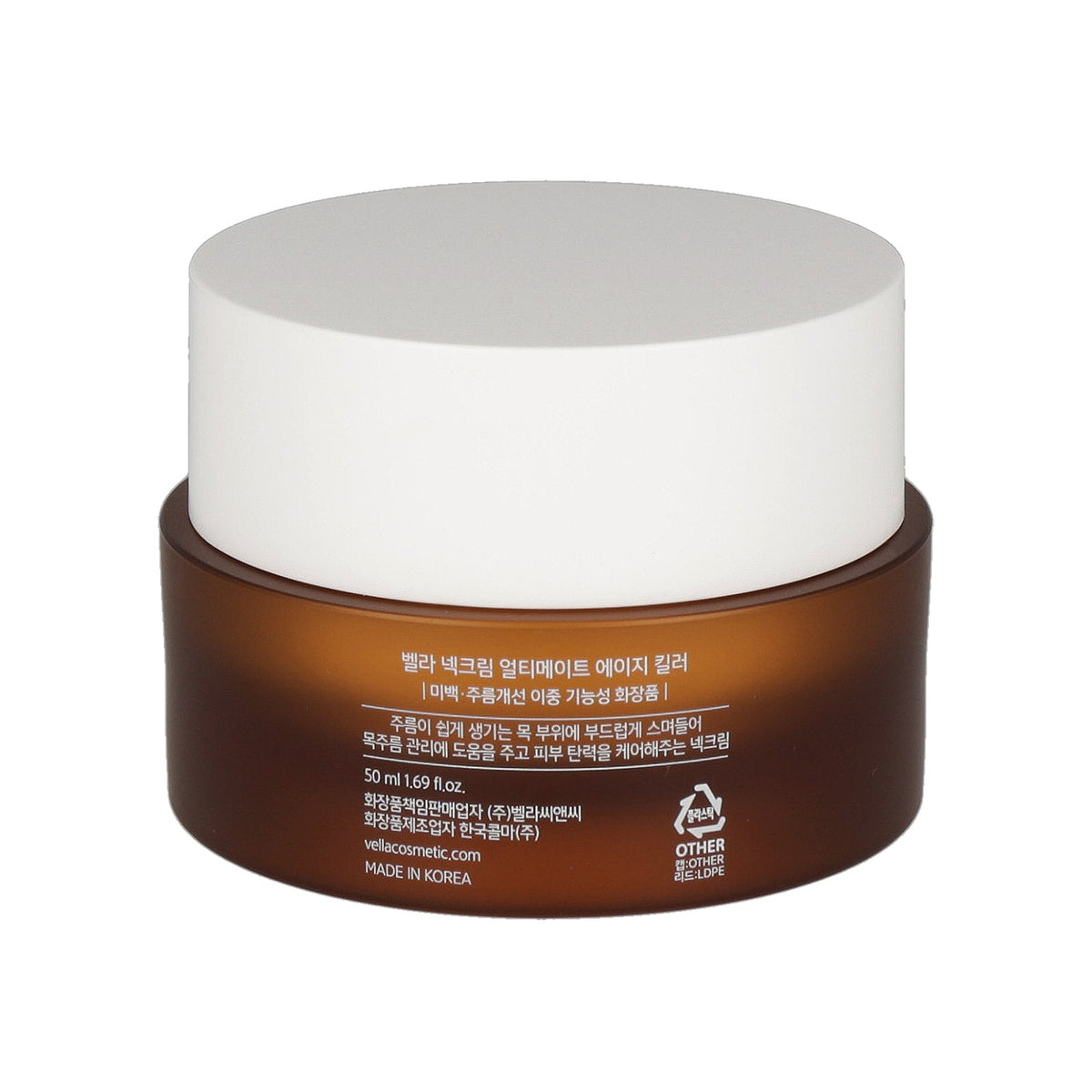 VELLA Neck Cream Ultimate Age Killer 50ml