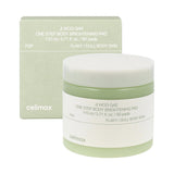 celimax Jiwoogae One Step Body Brightening Pad 110ml 60 pads