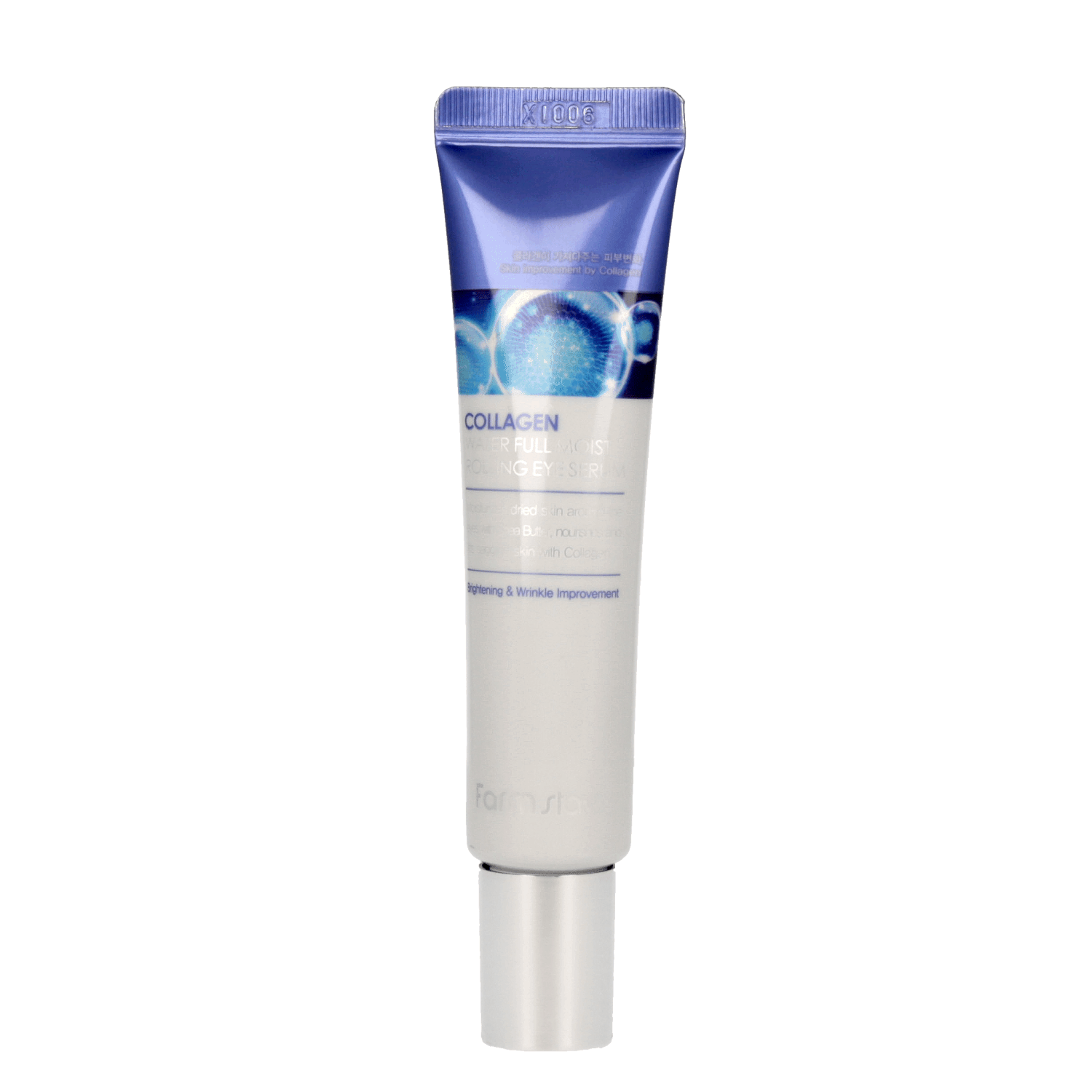 Farmstay Collagen Water Full Moist Rolling Eye Serum 25ml