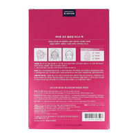 JAYJUN Rose Blossom Mask Sheet 10 sheets