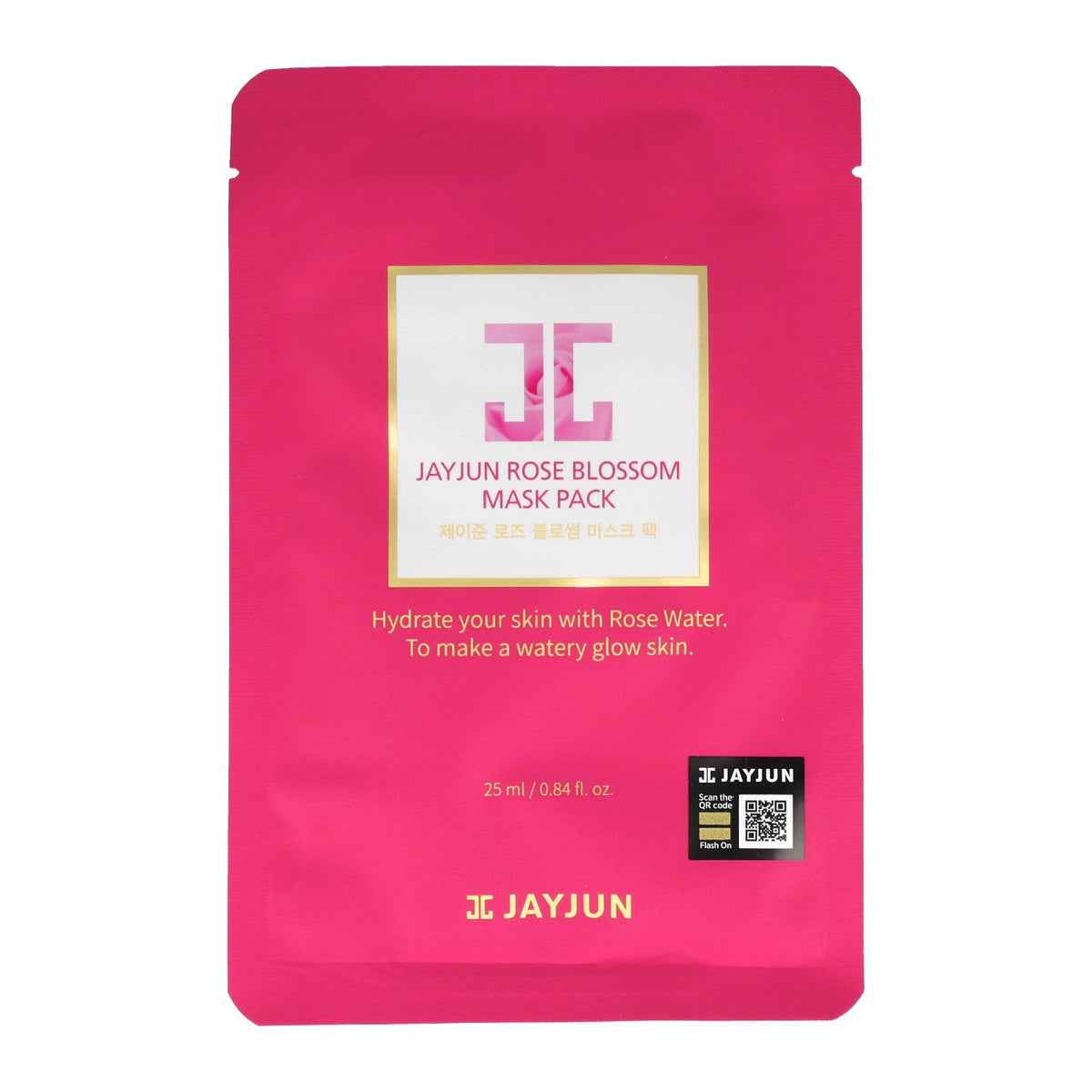 JAYJUN Rose Blossom Mask Sheet 10 sheets