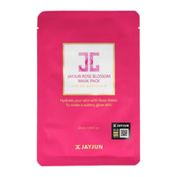 JAYJUN Rose Blossom Mask Sheet 10 sheets