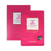 JAYJUN Rose Blossom Mask Sheet 10 sheets