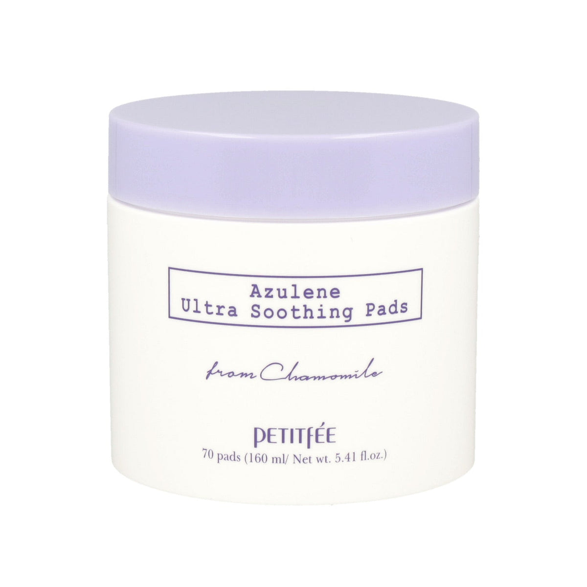 PETITFEE Azulene Ultra Soothing Pads 70ea