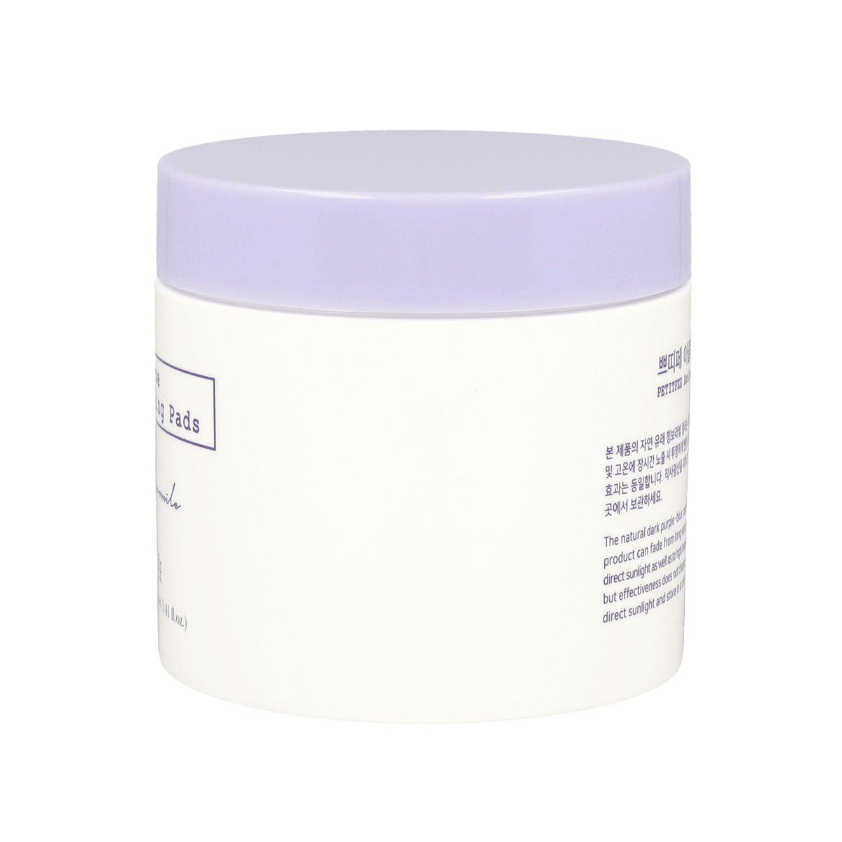 PETITFEE Azulene Ultra Soothing Pads 70ea