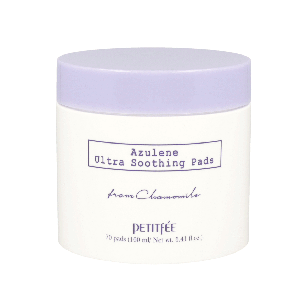 PETITFEE Azulene Ultra Soothing Pads 70ea