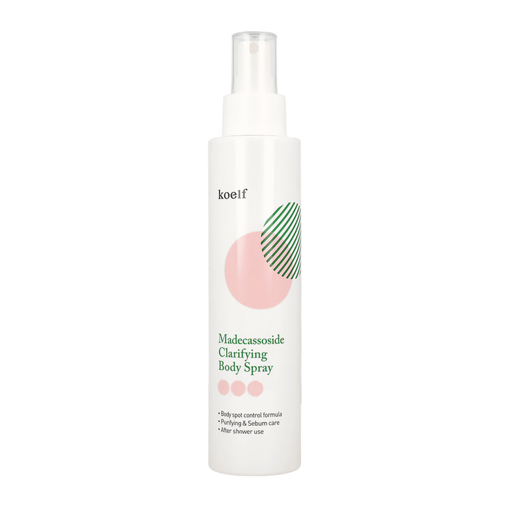Koelf Madecassoside Clarifying Body Spray 150ml