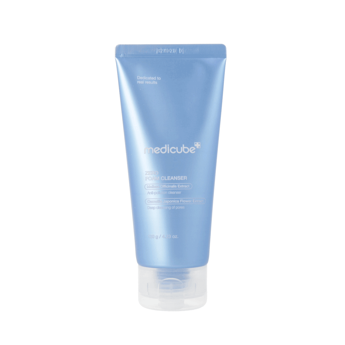 MEDICUBE Zero Foam Cleanser 120ml