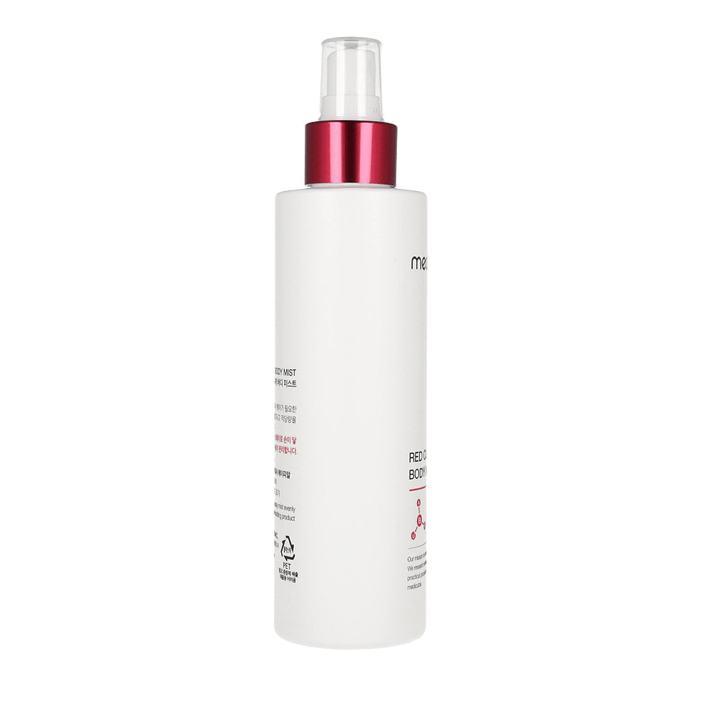 MEDICUBE Red Clear Cica Body Mist 200ml
