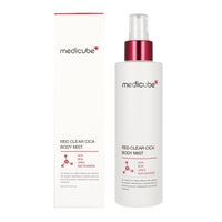 MEDICUBE Red Clear Cica Body Mist 200ml