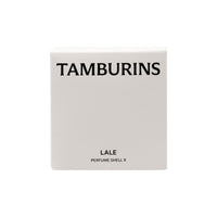 TAMBURINS PERFUME SHELL X Hand Cream - LALE 30ml