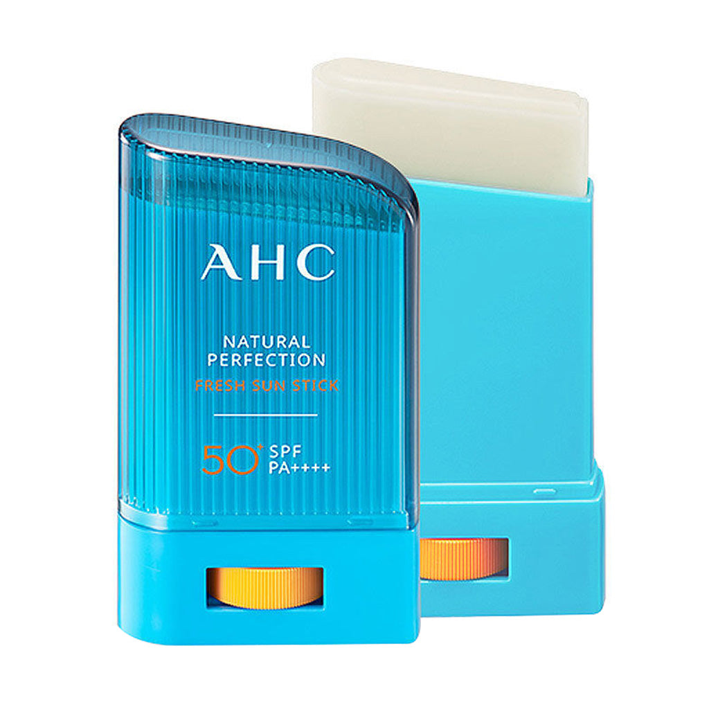 AHC Natural Perfection Fresh Sun Stick SPF50+ PA++++ 17g / 22g