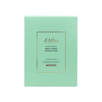 d'Alba White Truffle Serum & Cream Modeling Mask 66g*4ea