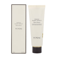YUNJAC WHOLE PLANT EFFECT FOAM CLEANSER 120ml