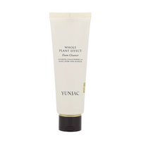 YUNJAC WHOLE PLANT EFFECT FOAM CLEANSER 120ml