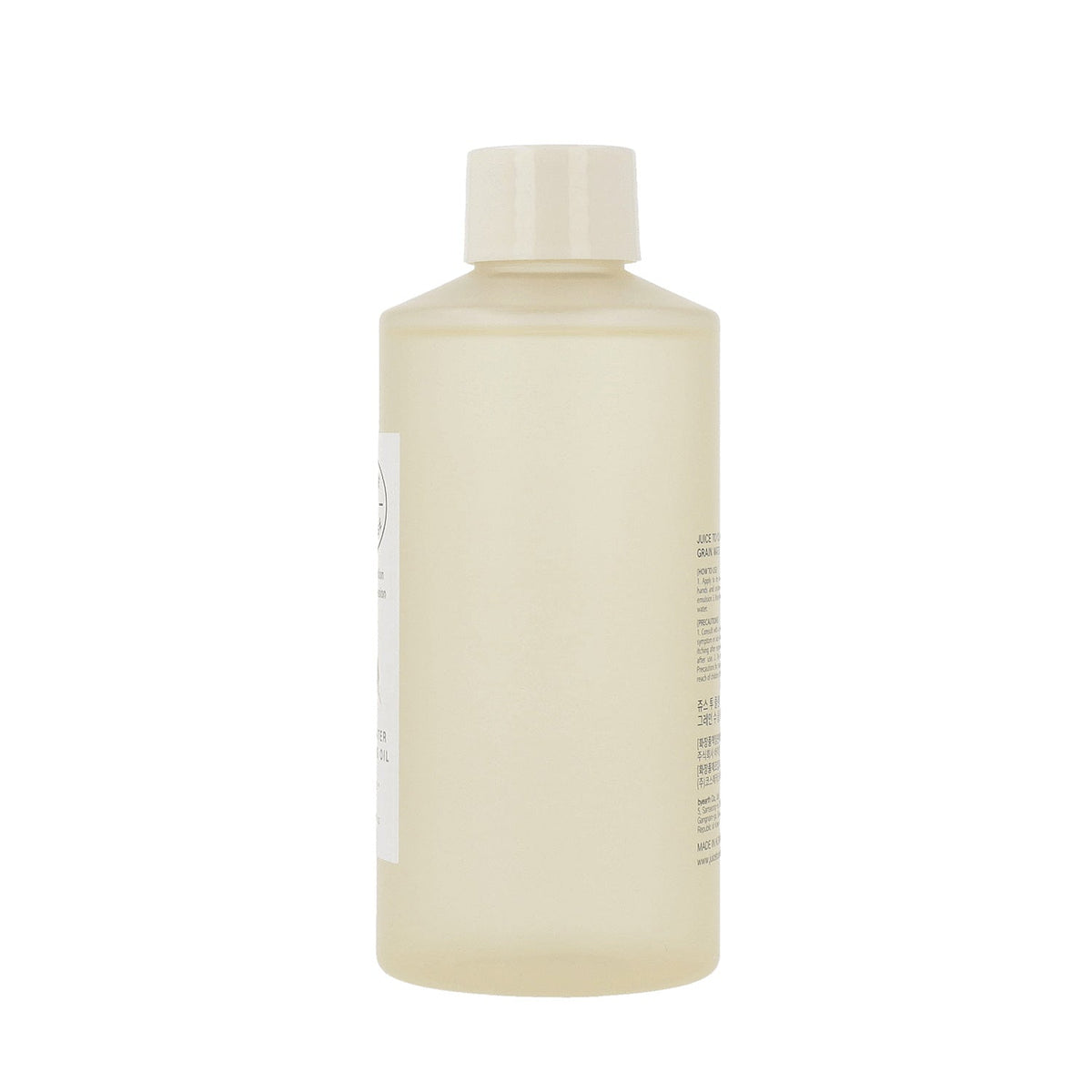 JUICE TO CLEANSE Grain Water Cleansing Oil 200ml